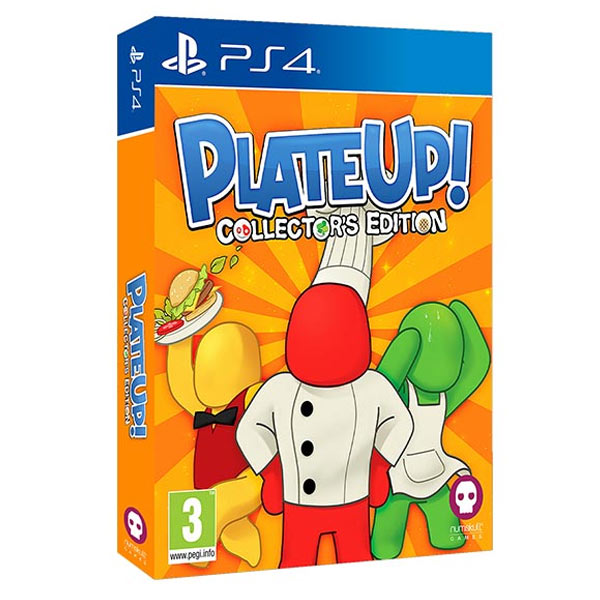 E-shop PlateUp! (Collector’s Edition) PS4