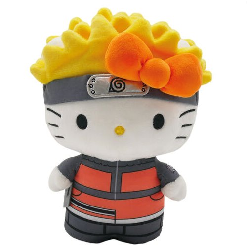 E-shop Plyšák Naruto Shippuden Hello Kitty 20 cm