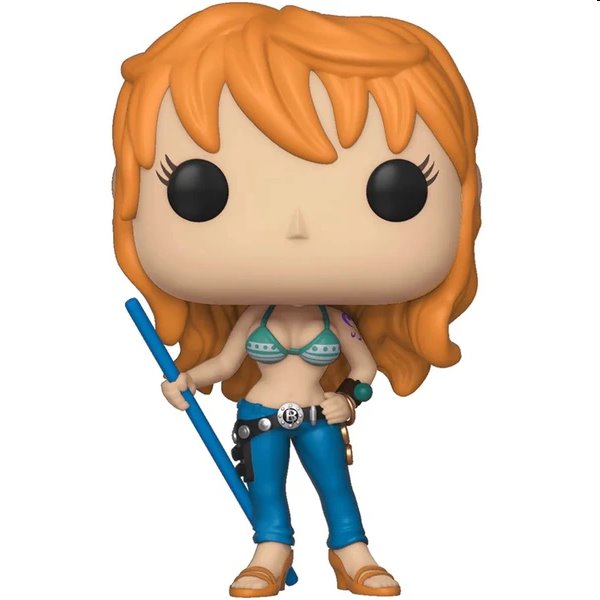 E-shop POP! Animation: Nami (One Piece) POP-0328