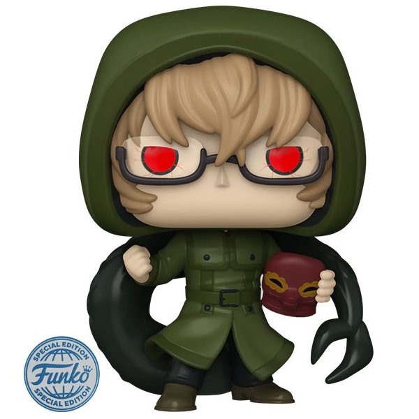 POP! Animation: Nishiki Nishio (Tokyo Ghoul:Re) Special Edition POP! Animation: Nishiki Nishio (Tokyo Ghoul:Re) Special Edition