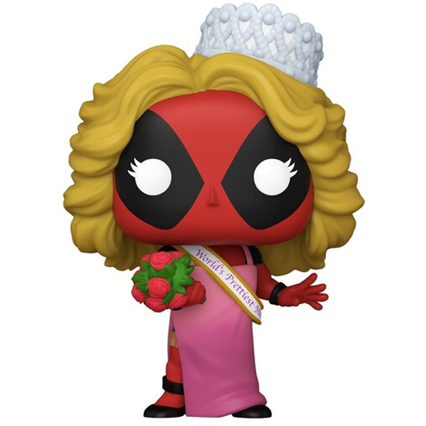 POP! Beauty Pageant Deadpool (Marvel) POP-1340