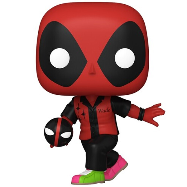 POP! Bowling Deadpool (Marvel) POP-1342