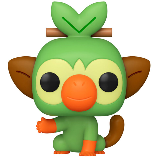 POP! Games: Grookey (Pokémon) POP-0957