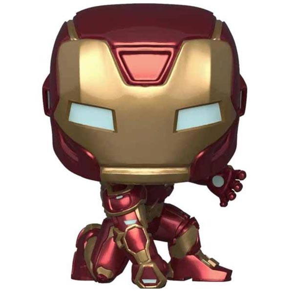 POP! Iron Man Stark Tech Suit (Marvel) - OPENBOX (Rozbalený tovar s plnou zárukou)