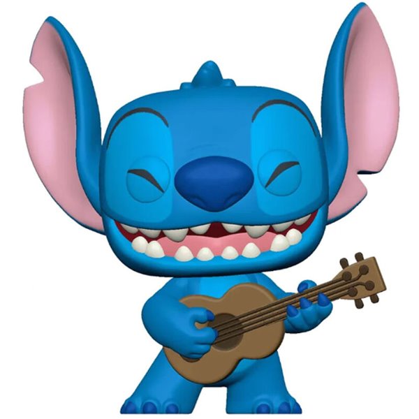 POP! Jumbo: Stitch Lilo & Stitch 25 cm