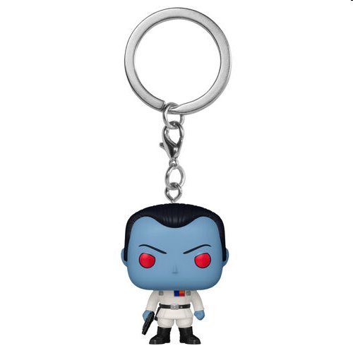 E-shop Pop! Kľúčenka Grand Admiral Thrawn (Star Wars Ahsoka S2)