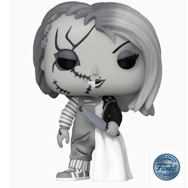 POP! Movies: Chucky Tiffany (Chucky with Bride) Special Edition - OPENBOX (Rozbalený tovar s plnou zárukou)