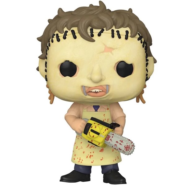 POP! Movies: Leatherface (Texas Chainsaw Massacre)