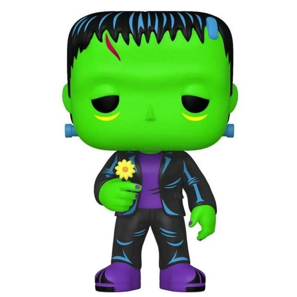 POP! Movies: Universal Studios Monsters Frankenstein Exclusive Edition