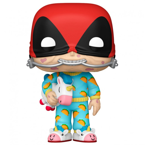 POP! Sleepover Deadpool (Marvel)