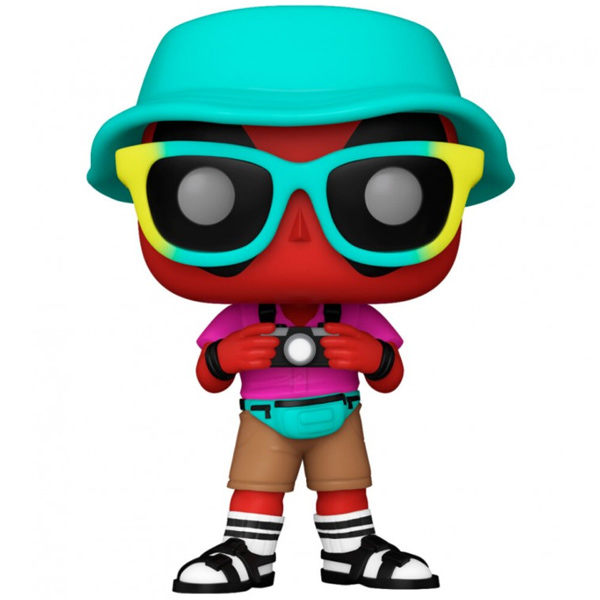 POP! Tourist Deadpool (Marvel)