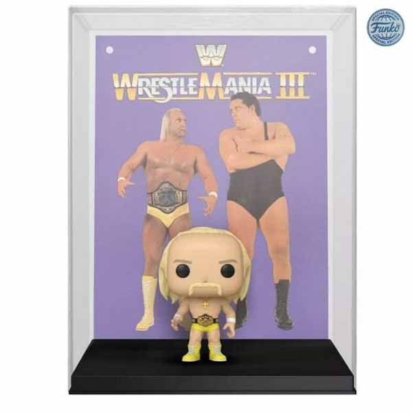 E-shop POP! WWE Covers Hulk Hogan (Special Edition) POP-0004