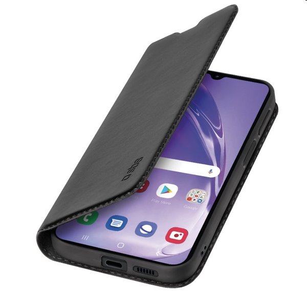 Knižkové puzdro SBS Book Wallet Lite pre Samsung Galaxy A15 5G, čierna