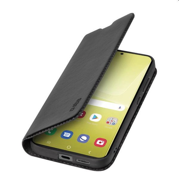 Knižkové puzdro SBS Book Wallet Lite pre Xiaomi 13T/13T Pro, čierna