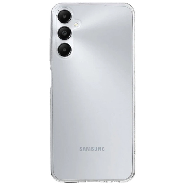 Zadný kryt Tactical TPU pre Samsung Galaxy A05s, transparentná 57983118747