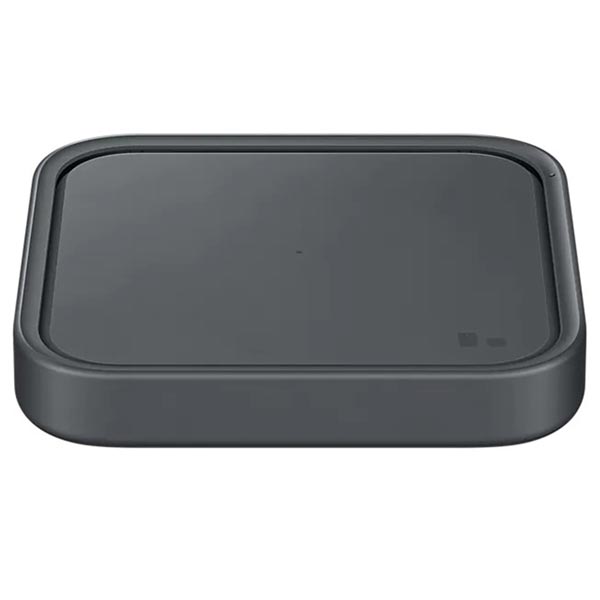 Samsung Bezdrôtová nabíjacia podložka, 15 W, bez kábla v balení, čierna - OPENBOX (Rozbalený tovar s plnou zárukou)