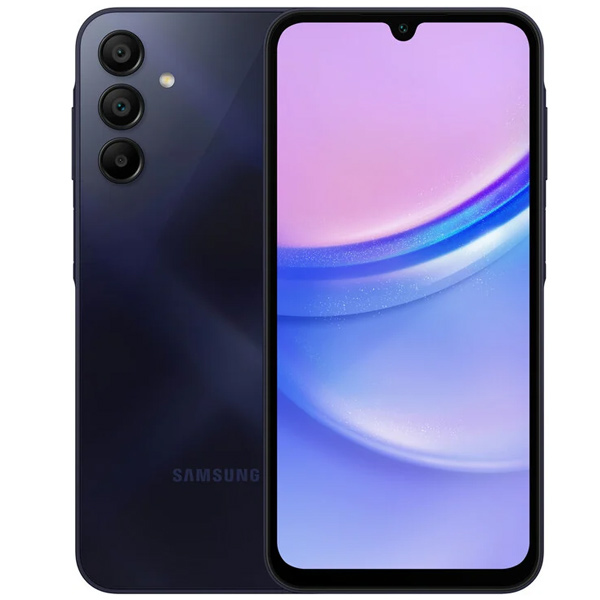 Samsung Galaxy A15, 4/128GB, black, nový tovar, neotvorené balenie Samsung Galaxy A15, 4/128GB, black, nový tovar, neotvorené balenie