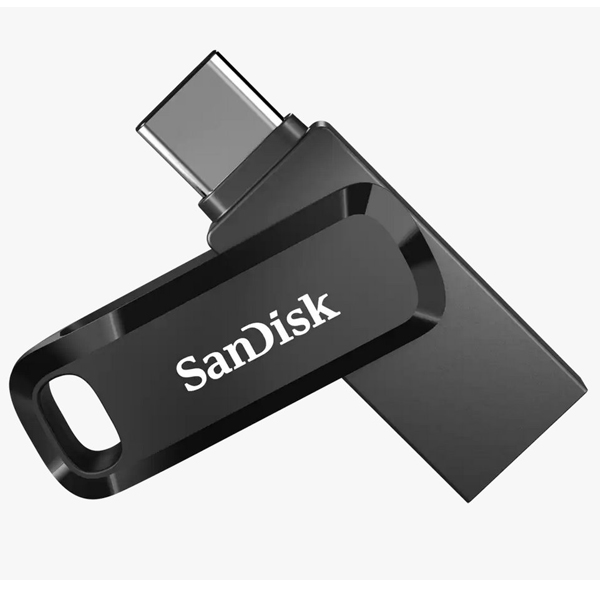 E-shop SanDisk Ultra Dual Drive Go 512 GB USB Type - C SDDDC3-512G-G46