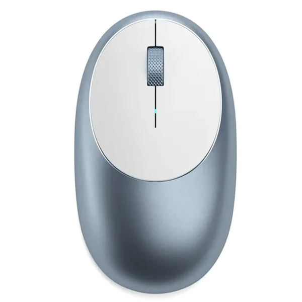 E-shop Satechi M1 bezdrôtová bluetooth myš, modrá ST-ABTCMB