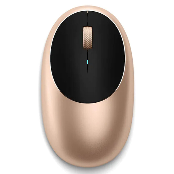 E-shop Satechi M1 bezdrôtová bluetooth myš, zlatá ST-ABTCMG