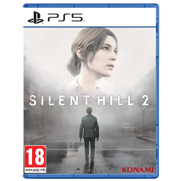 Silent Hill 2 PS5