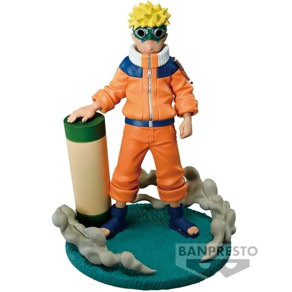 E-shop Soška Memorable Saga: Uzumaki Naruto (Naruto Shippuden)