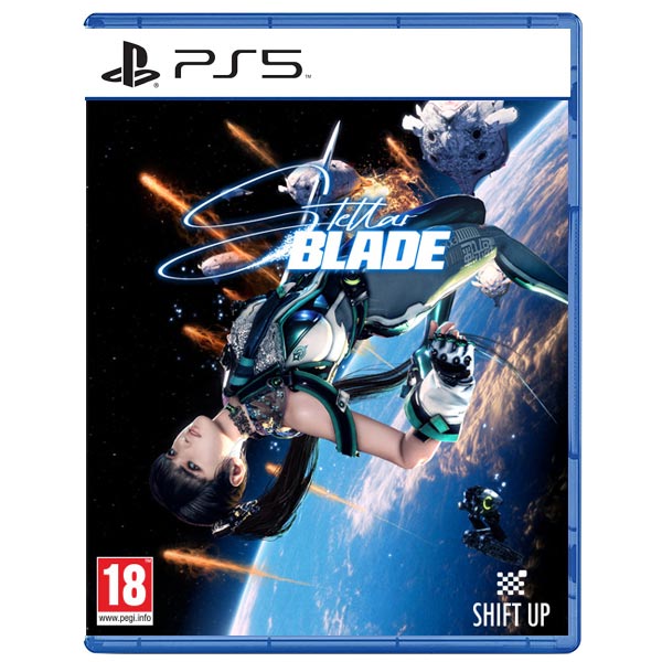 Stellar Blade [PS5] - BAZÁR (použitý tovar)
