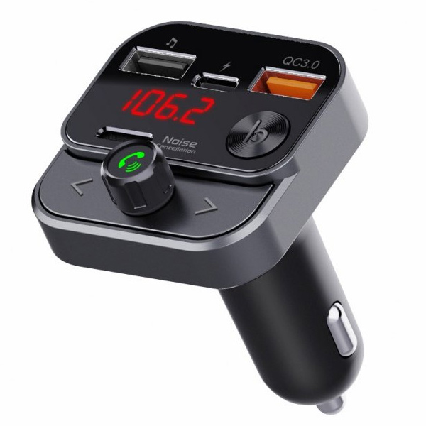 E-shop Swissten Car FM Transmitter 20114030