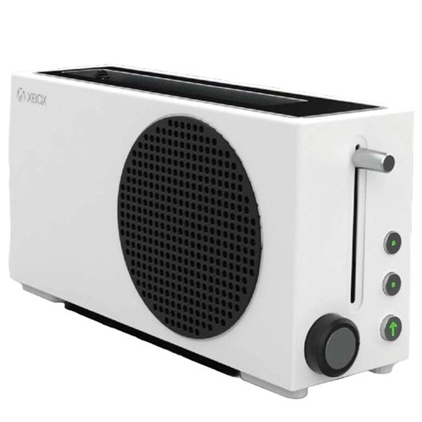 E-shop Toustovač Xbox Series S (Xbox)