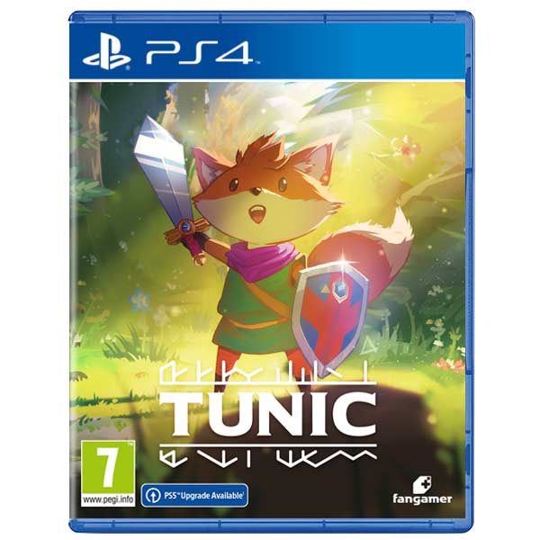 Tunic CZ [PS4] - BAZÁR (použitý tovar) vykup