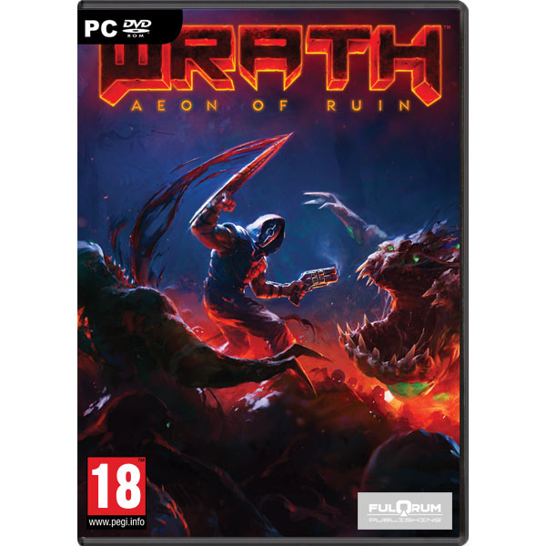 E-shop Wrath: Aeon Of Ruin PC