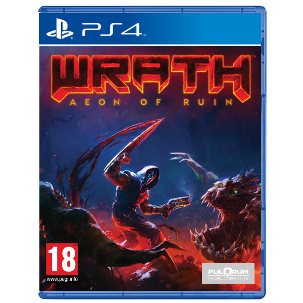 E-shop Wrath: Aeon Of Ruin PS4