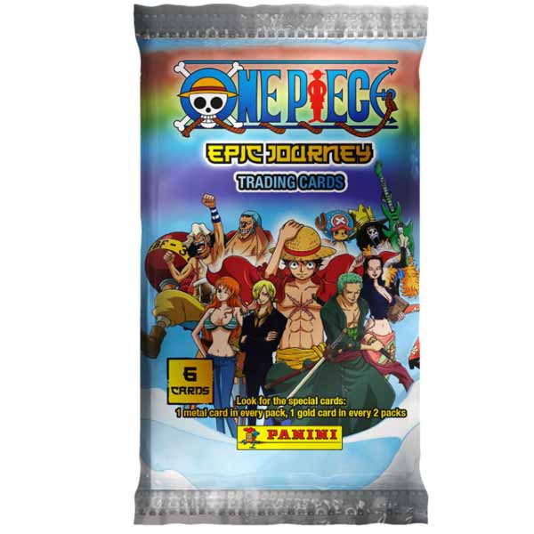 E-shop Zberateľské karty Epic Journey Booster (One Piece)