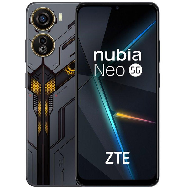 E-shop ZTE Nubia Neo 5G, 8256GB, čierna 123408501158