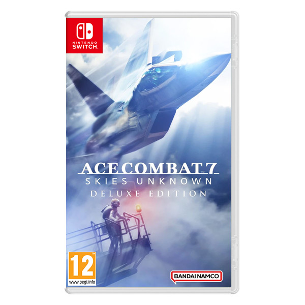 E-shop Ace Combat 7: Skies Unknown (Deluxe Edition) NSW