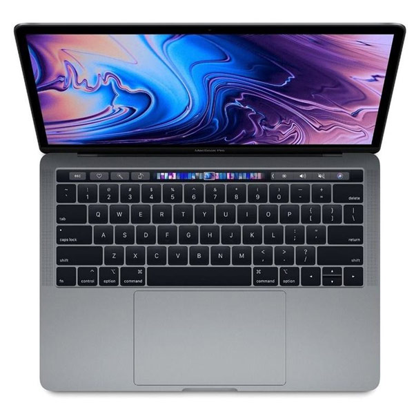 Apple Macbook Pro 2018 13" (A1989) 8GB/256GB Space Gray, nový tovar, neotvorené balenie