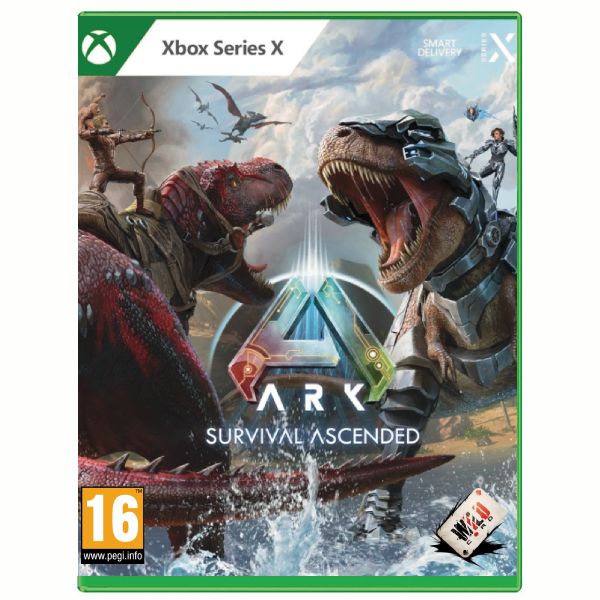 E-shop ARK: Survival Ascended Xbox Series X