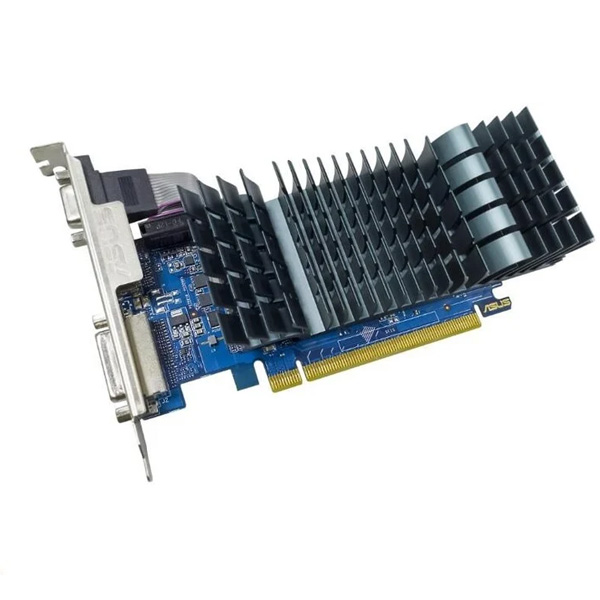 E-shop ASUS GeForce GT 710 EVO 2G DDR3 low profile silent 90YV0I70-M0NA00