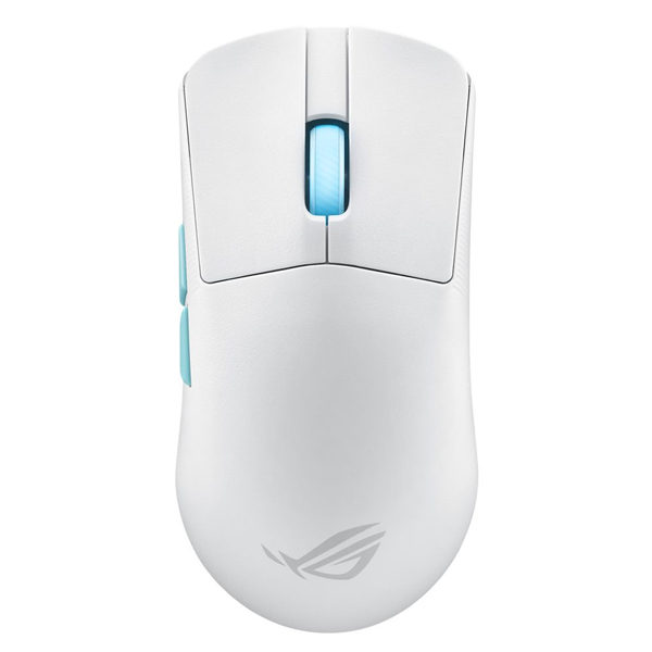 Asus ROG Harpe Ace Aim Lab Edition Gaming Mouse, Moonlight White - OPENBOX (Rozbalený tovar s plnou zárukou)