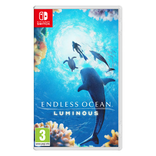 Endless Ocean Luminous