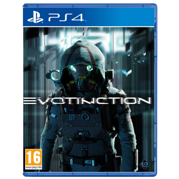 E-shop Evotinction PS4