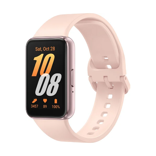 E-shop Fitness náramok Samsung Galaxy Fit3, 40mm, ružovozlatý SM-R390NIDAEUE