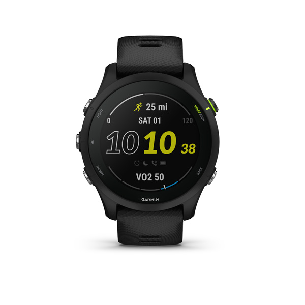 Garmin Forerunner 255 Music, čierne