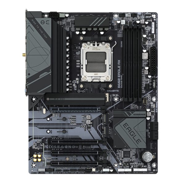 Gigabyte B650 EAGLE AX základná doska, AMD B650, AM5, 4xDDR5, ATX B650 EAGLE AX