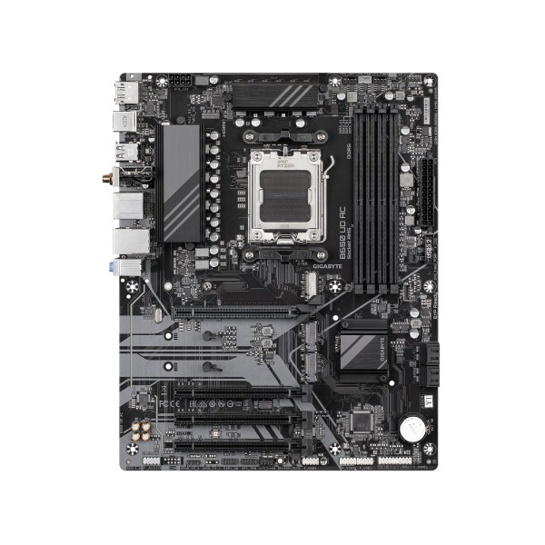 Gigabyte B650 UD AC základná doska, AMD B650, AM5, 4xDDR5, ATX B650 UD AC