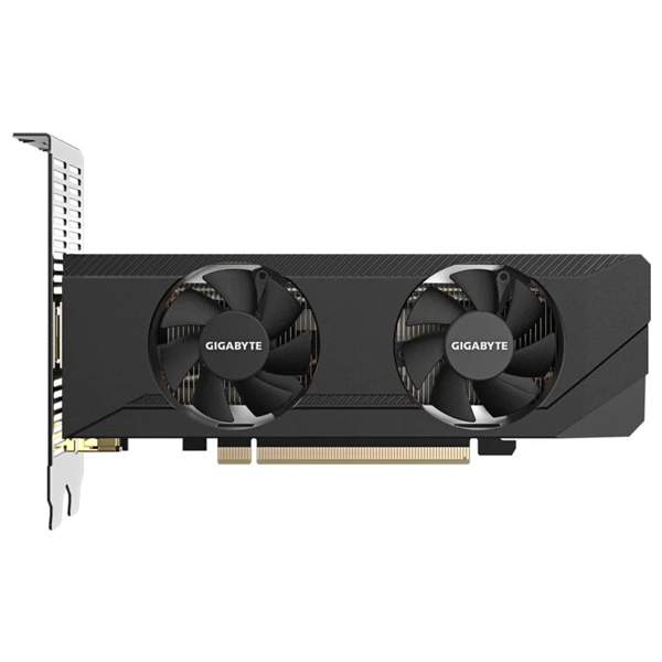 Gigabyte GeForce RTX 3050 OC Low Profile 6G