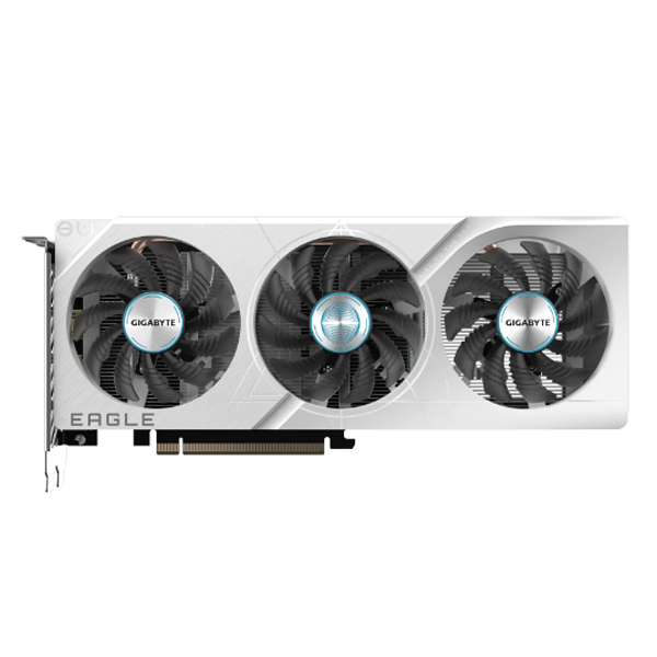 E-shop Gigabyte GeForce RTX 4060 grafická karta, EAGLE, OC ICE, 8G GV-N4060EAGLEOC ICE-8GD