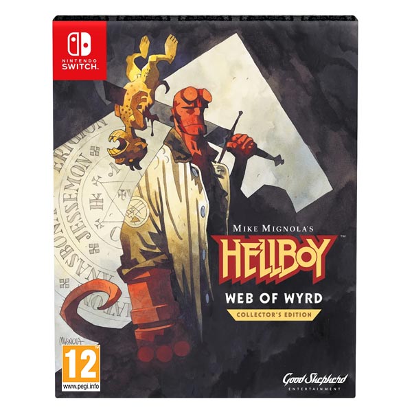 Hellboy: Web of Wyrd (Collector’s Edition)