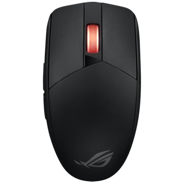Herná bezdrôtová myš ASUS ROG Strix Impact III, čierna Herná bezdrôtová myš ASUS ROG Strix Impact III, čierna