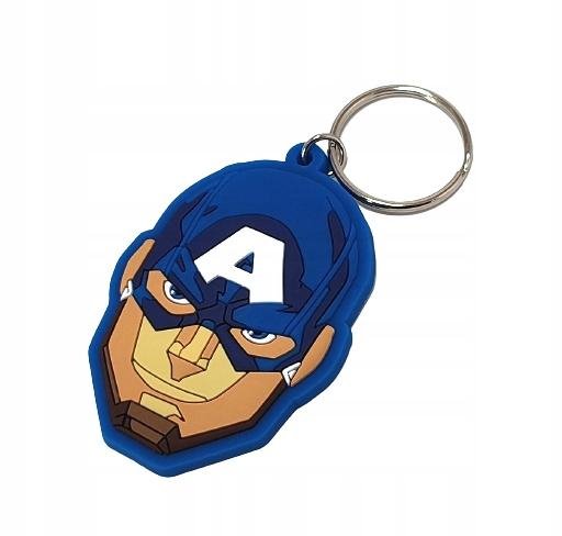 E-shop Kľúčenka Captain America (Marvel)